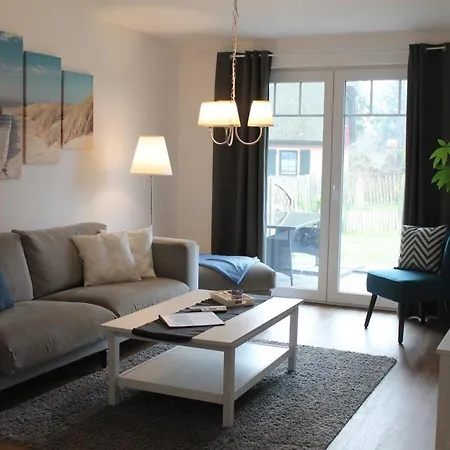 Apartment Ocean In Born