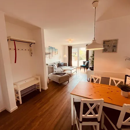 Apartment Ocean In Born