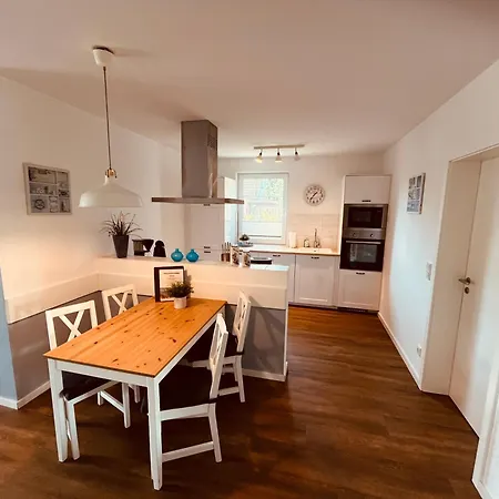 Apartment Ocean In Born