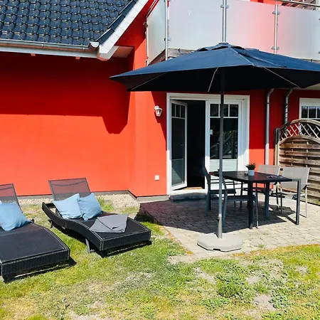 Ocean In Apartment Born