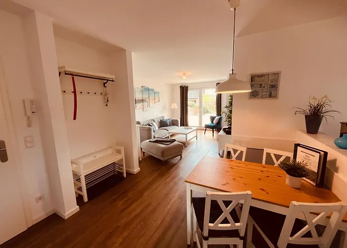 Διαμέρισμα Ocean In Born